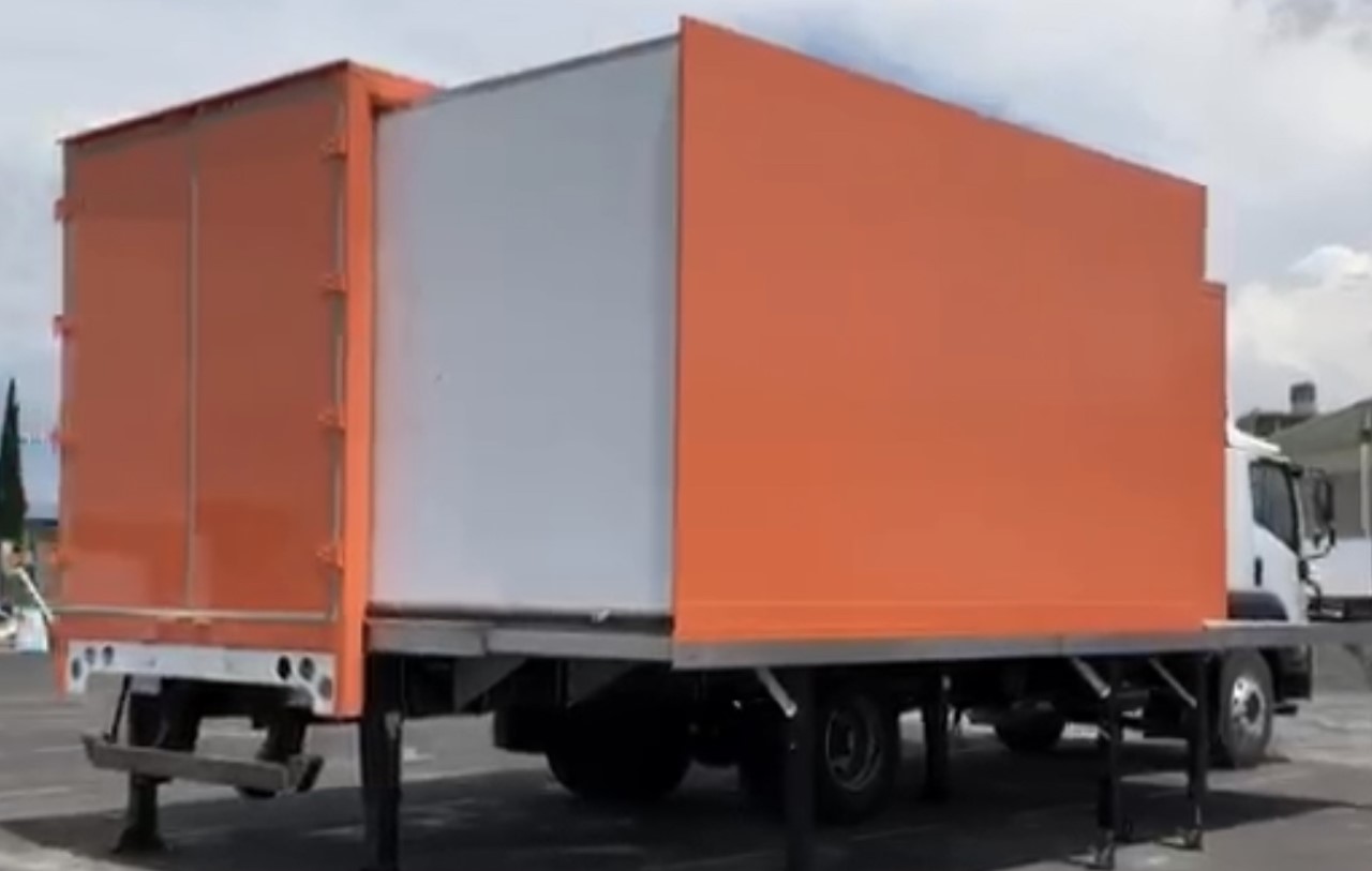 DTSB-90 (220-1,050 kg) Full Ext'n Bi-Directional - Image 8