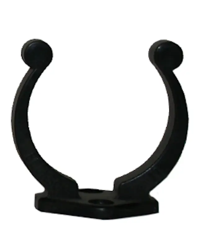 Quic-Mount Thermoplastic Tool Clip Diam 2 inch