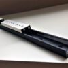 TV-28 Compact Linear Hardened Steel. Black Zinc: Rail Only - Image 4