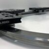 4080.CR25 Full 360° Steel Ring V Rail. 1,200-3,000N radial load/slide - Image 10