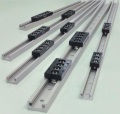 Radial Aluminum Long Length Linear Rail
