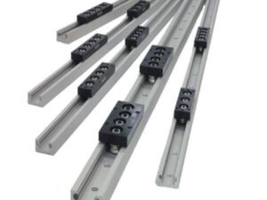 Saibo: Aluminium & Hardened Shaft Linear Rail