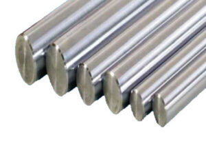 Saibo: Hardened Steel Chromed Shaft g6 Ø 5-40mm