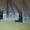 LGB32 - Compact Hardened Linear Rail (Rail Only)