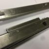 3522 OAT 450mm Freezer Slide: Stainless 304. Pair