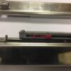 3522 OAT 450mm Freezer Slide: Stainless 304. Pair
