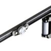 Slide & Tilt Set c/w Light Weight Front Locking Handle: Non Corrosive