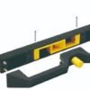 Slide & Tilt Set c/w Light Weight Front Locking Handle: Non Corrosive