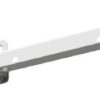 FR2021 (35kg) Steel Partial Ext'n. White Powder Coated