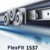 FlexFit 1537 Modular System: Linear Rail