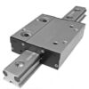 LGA100 Profile Hardened Linear Rail (Rail Only)