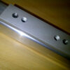 ALRS Steel Carrier: 2 Bearing (For ALRS Rail)