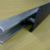 ALRS Steel Door Bracket (For ALRS Rail)