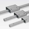 LGA 80- Profile Hardened Linear Rail (Rail Only)