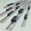 LGB65 - Compact Hardened Linear Rail (Rail Only)