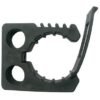 Quick Fist 3" Nozzle Clamp - Holds from 70 to 83mm (2 3/4"-3 1/4") dia.