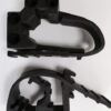 Quick Fist Weapon Clamp - Universal Quick Release Rifle Mount
