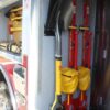 QM-SB Schaufelhalterung