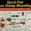 Quick Fist 42 Assorted Tool Mounts (35% Discount)