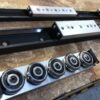 TCA-43-Schieber für TV-43-Legierungskörper und Wischerrad/Last 5515-6540 N