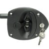 Flush Vector T Handle with keyed compression latch