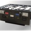 TFS-43 Full Extension (2061-4908 N radial load/slide) Hardened