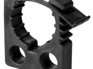 Quick Fist 3" Nozzle Clamp - Holds from 70 to 83mm (2 3/4"-3 1/4") dia.