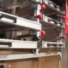 Slide & Tilt Set c/w Light Weight Front Locking Handle: Non Corrosive