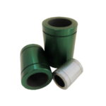 4080.SHS Saibo PTFE Linear Bush - Closed Flange