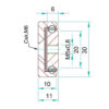 OWST-30 (80-280 kg/pr) Partial Ext'n Bi-Directional - Image 2