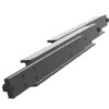 SDDTS-60 Stainless Steel 316L (132-192 kg) Super Extension 200%