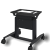 e-Box® Tilt & Table - Motorised Height Adjustable Screen Mount - Image 2