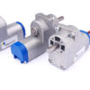 Gearmotor 12-24VCC - GMB 1A 1/108 <br> 12V: 42rpm; 1.9Nm - 24V: 83rpm; 3.8Nm - Image 6
