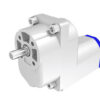 Gearmotor 12-24VCC - GMB 1A 1/108 <br> 12V: 42rpm; 1.9Nm - 24V: 83rpm; 3.8Nm - Image 7