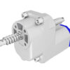 Linear Actuator 12VCC - LAT 4A 1/108 <br> 12V: 4mm/s; 2000N - Image 2