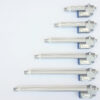 Telescopic Actuator 12-24VCC - LATT 0.5A 1/27 <br> 12V: 6mm/s; 140N - 24V: 12mm/s; 280N - Image 3