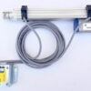 Telescopic Actuator 12-24VCC - LATT 0.5A 1/27 <br> 12V: 6mm/s; 140N - 24V: 12mm/s; 280N - Image 2