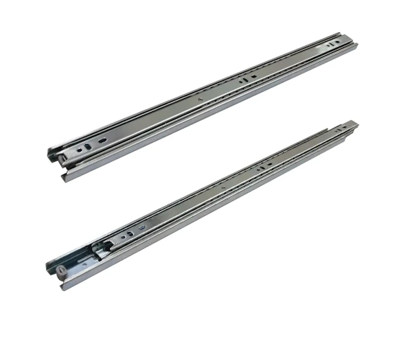 4032.R20D Light Rail Telescopic Drawer Slides