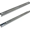 4032.R20D Light Rail Telescopic Drawer Slides
