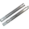 4032.R21DS-SC light rail soft-close stainless steel telescopic slide
