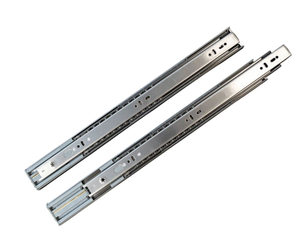 4032.R21DS-SC light rail soft-close stainless steel telescopic slide