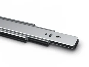 Light Rail Telescopic Drawer Slides <45kg