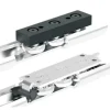4080.STE30 - C-Profile Sliders - Aluminium & Stainless Steel