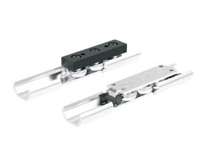 Saibo C-Profile Roller Linear Rail Steel/Stainless Steel <3040mm